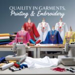 Total Quality Management (TQM) in Screen Printing & Embroidery